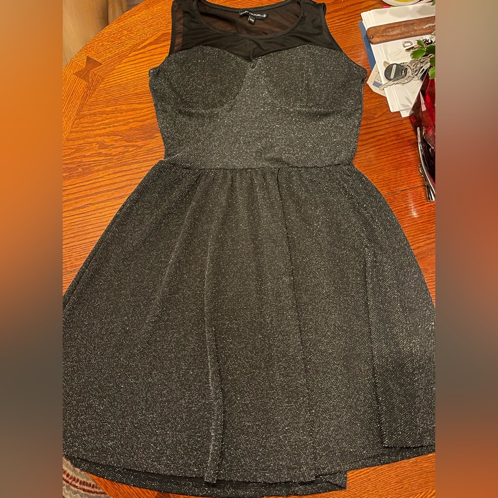 Medium Candy Couture Sparkling Dress